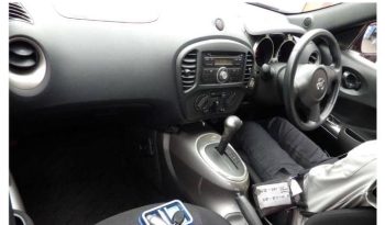 NISSAN JUKE 2011 full