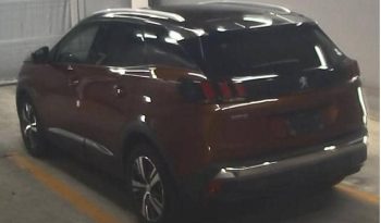 PEUGEOT 3008 2017 full