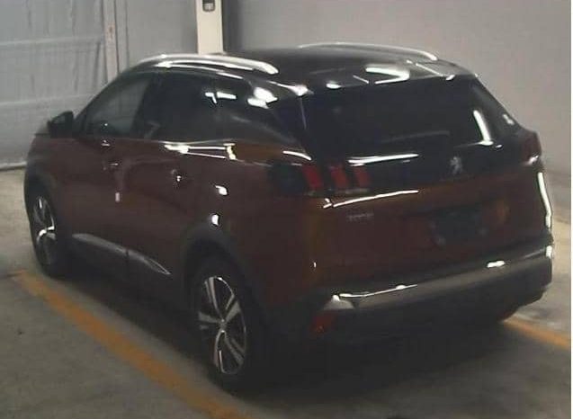 PEUGEOT 3008 2017 full