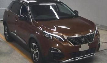 PEUGEOT 3008 2017 full