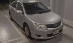 TOYOTA COROLLA AXIO 2008