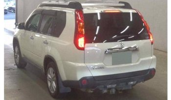 NISSAN X-TRAIL 2010 full