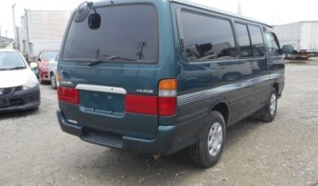 TOYOTA HIACE 2002 full