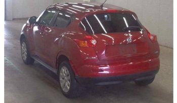 NISSAN JUKE 2011 full