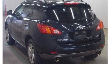 NISSAN MURANO 2010 full