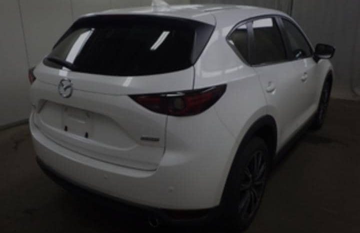 MAZDA CX-5 2017 full