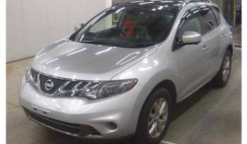 NISSAN MURANO 2011 full