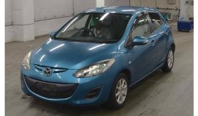 MAZDA DEMIO 2011