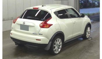 NISSAN JUKE 2010 full