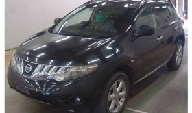 NISSAN MURANO 2010