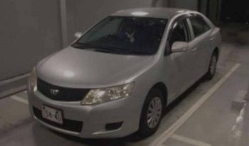 TOYOTA COROLLA AXIO 2008 full