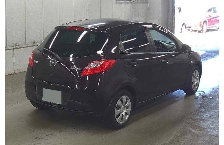 MAZDA DEMIO 2009 full