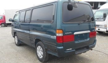 TOYOTA HIACE 2002 full