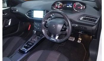 PEUGEOT 308 2017 full