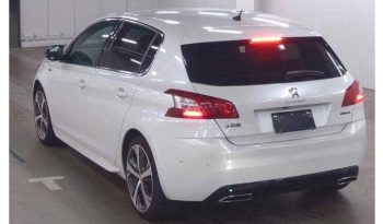 PEUGEOT 308 2017 full