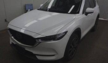 MAZDA CX-5 2017 full