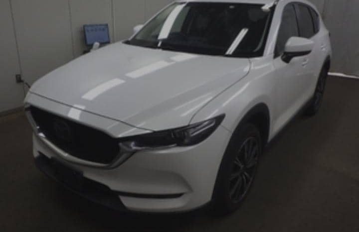 MAZDA CX-5 2017 full