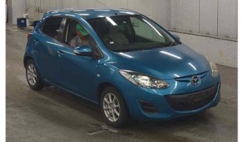 MAZDA DEMIO 2011 full