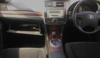 TOYOTA COROLLA AXIO 2008 full