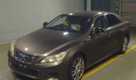 TOYOTA MARK X 2009