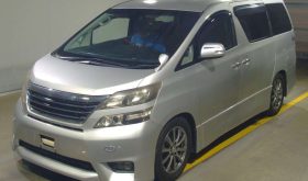 TOYOTA VELLFIRE 2009