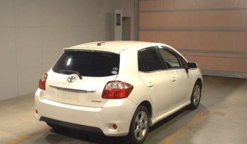 TOYOTA AURIS 2012 full