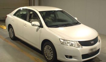 TOYOTA ALLION 2009 full