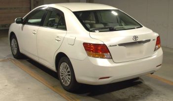 TOYOTA ALLION 2009 full