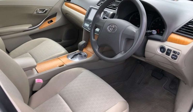 TOYOTA ALLION 2009 full