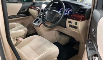 TOYOTA VELLFIRE full