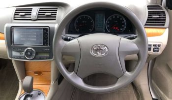 TOYOTA ALLION 2009 full