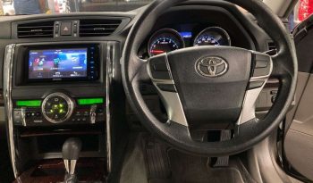 TOYOTA MARK X 2009 full