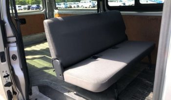 TOYOTA HIACE VAN 2017 full