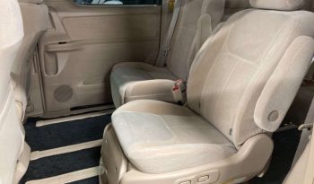 TOYOTA VELLFIRE full