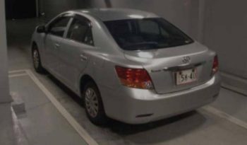 TOYOTA COROLLA AXIO 2008 full