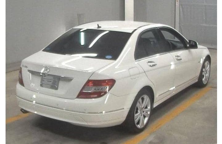 MERCEDES BENZ 2007 full