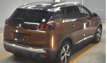 PEUGEOT 3008 2017 full