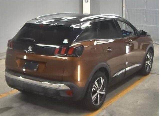 PEUGEOT 3008 2017 full