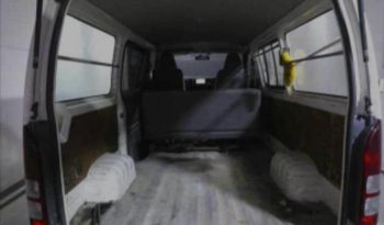 TOYOTA HIACE VAN 2006 full