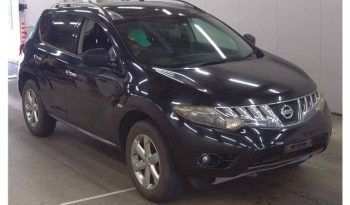 NISSAN MURANO 2010 full