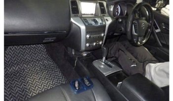 NISSAN MURANO 2011 full