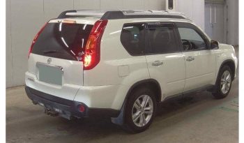 NISSAN X-TRAIL 2010 full