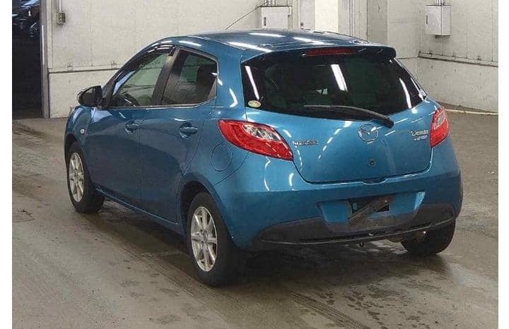 MAZDA DEMIO 2011 full