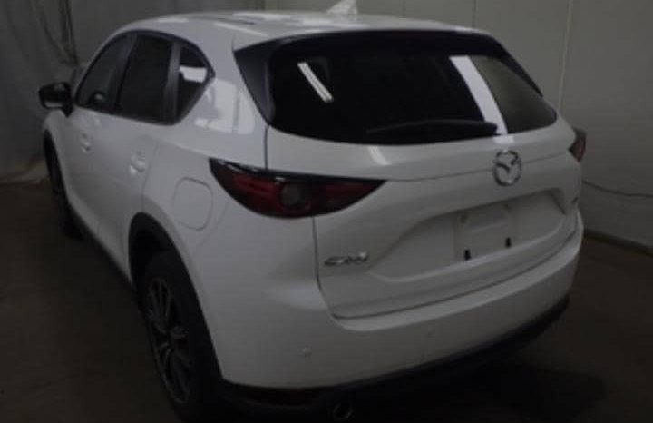 MAZDA CX-5 2017 full