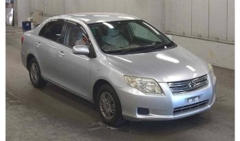 TOYOTA COROLLA AXIO 2007 full