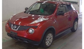 NISSAN JUKE 2011 full