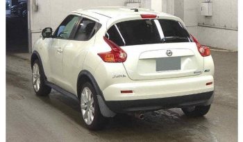 NISSAN JUKE 2010 full