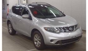 NISSAN MURANO 2011