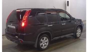 NISSAN X-TRAIL 2010 full