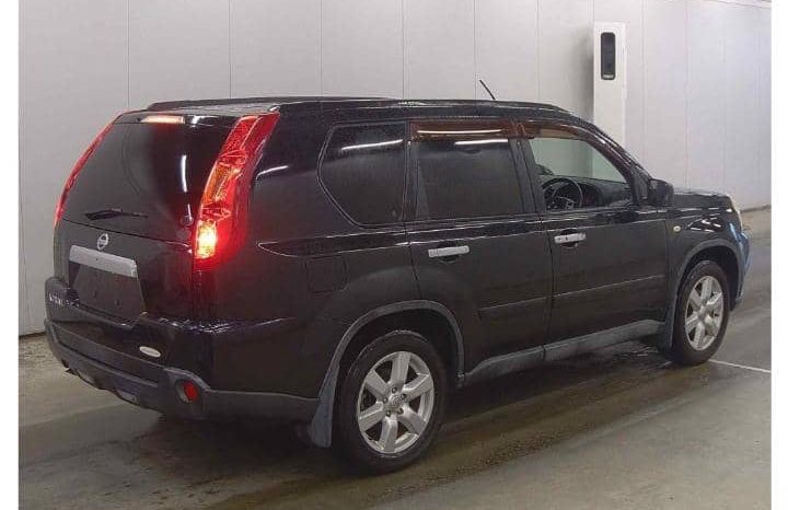 NISSAN X-TRAIL 2010 full